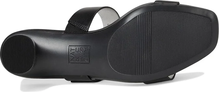 Naturalizer Ida2 Women's Wedge Shoes Black Faux Leather : 6.5 M (B) - Image 3