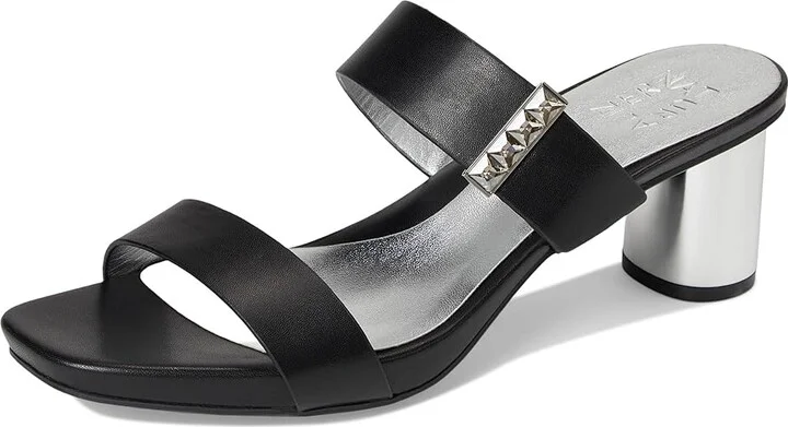 Naturalizer Ida2 Women's Wedge Shoes Black Faux Leather : 6.5 M (B) - Image 5