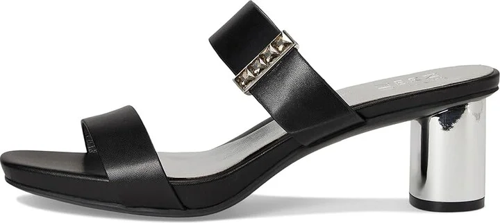 Naturalizer Ida2 Women's Wedge Shoes Black Faux Leather : 6.5 M (B) - Image 6