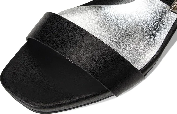 Naturalizer Ida2 Women's Wedge Shoes Black Faux Leather : 6.5 M (B) - Image 7