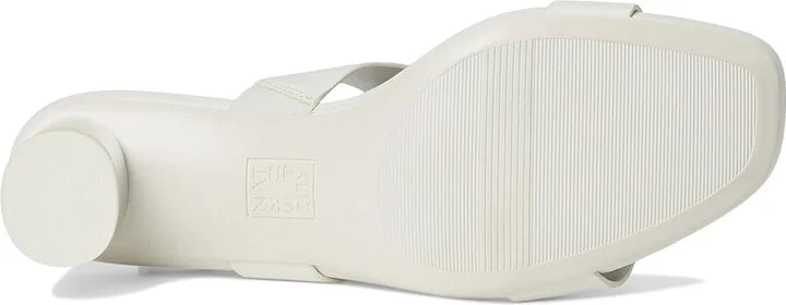 Naturalizer Ida2 Women's Wedge Shoes White Faux Leather : 8.5 W (C) - Image 3