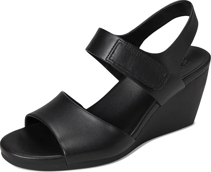 Naturalizer Imani High Women's Heels Black Leather : 8.5 M (B) - Image 5