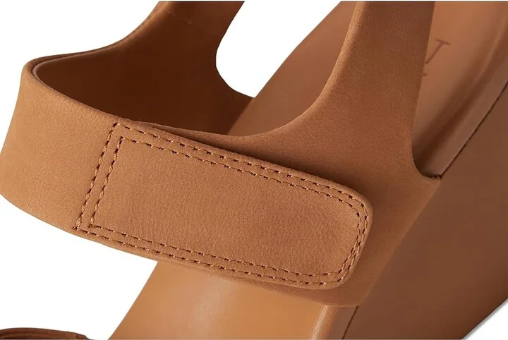 Naturalizer Imani High Women's Heels Cookie Dough Nubuck : 9 W (C), Leather - Image 7