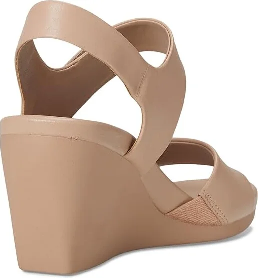 Naturalizer Imani High Women's Heels Vintage Mauve Leather : 11 W (C) - Image 4