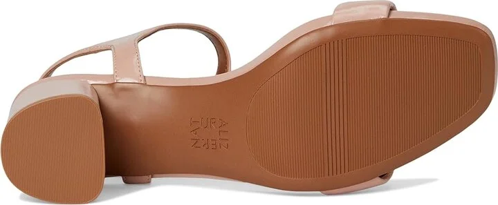 Naturalizer Izzy Women's Sandals Cameo Blush Pink Leather : 10 M (B) - Image 3