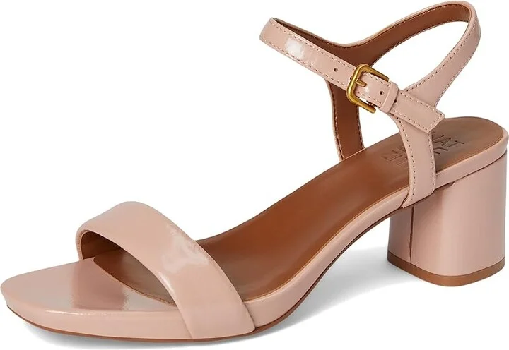 Naturalizer Izzy Women's Sandals Cameo Blush Pink Leather : 10 M (B) - Image 5