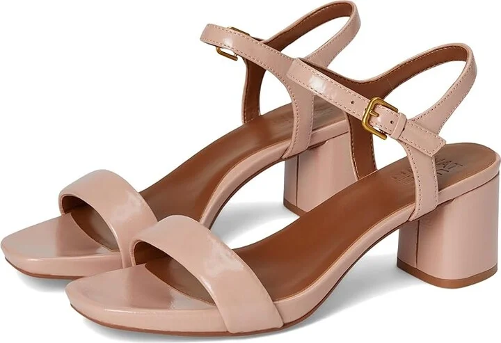 Cameo Blush Pink Leather