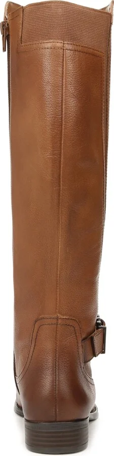 Naturalizer Jaya Knee High Block Heel Riding Boots - Image 3