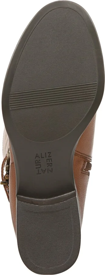 Naturalizer Jaya Knee High Block Heel Riding Boots - Image 5