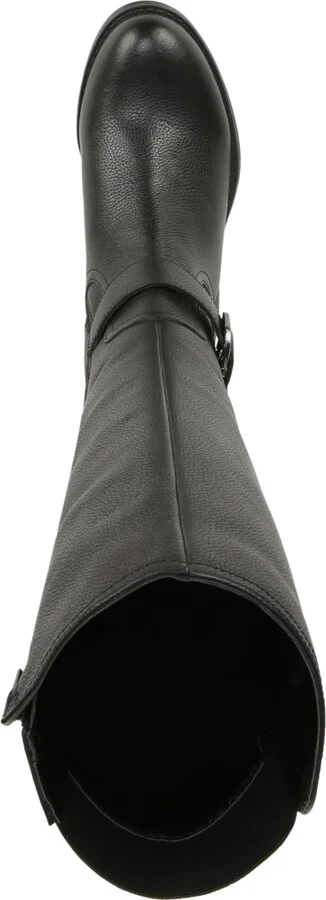 Naturalizer Jaya Wide Calf Knee High Block Heel Riding Boots - Image 4