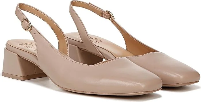 Warm Fawn Tan Leather