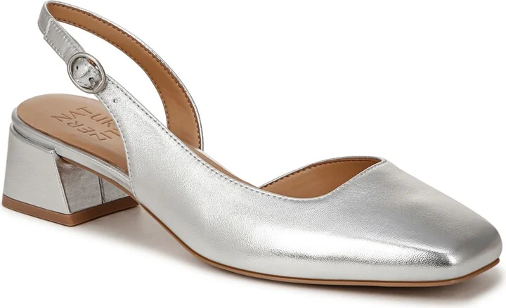 Silver Leather
