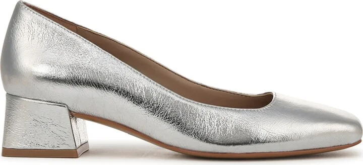 Naturalizer Jayla-Pump Mid-Heel Square Toe Pumps - Image 2