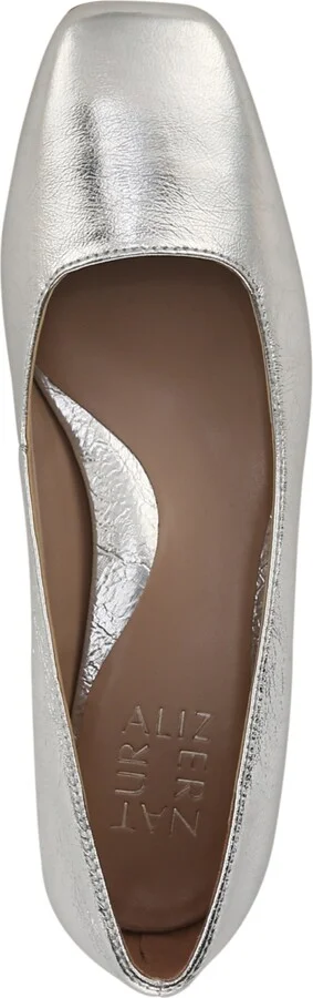 Naturalizer Jayla-Pump Mid-Heel Square Toe Pumps - Image 4
