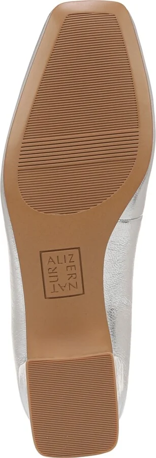 Naturalizer Jayla-Pump Mid-Heel Square Toe Pumps - Image 5