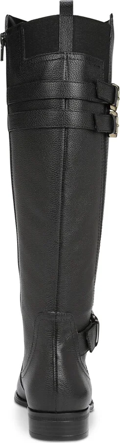 Naturalizer Jessie Wide Calf Riding Boots - Image 4