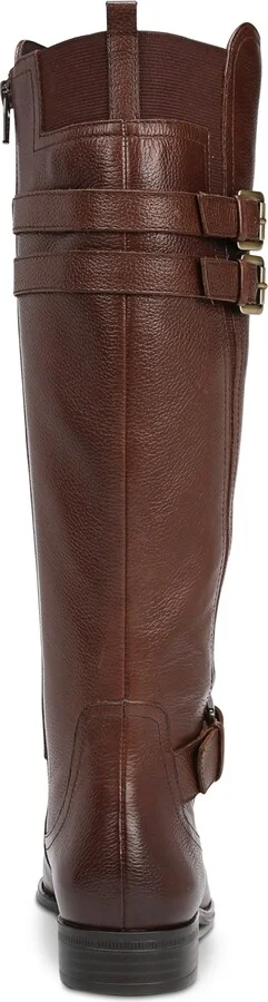 Naturalizer Jessie Wide Calf Riding Boots - Image 8