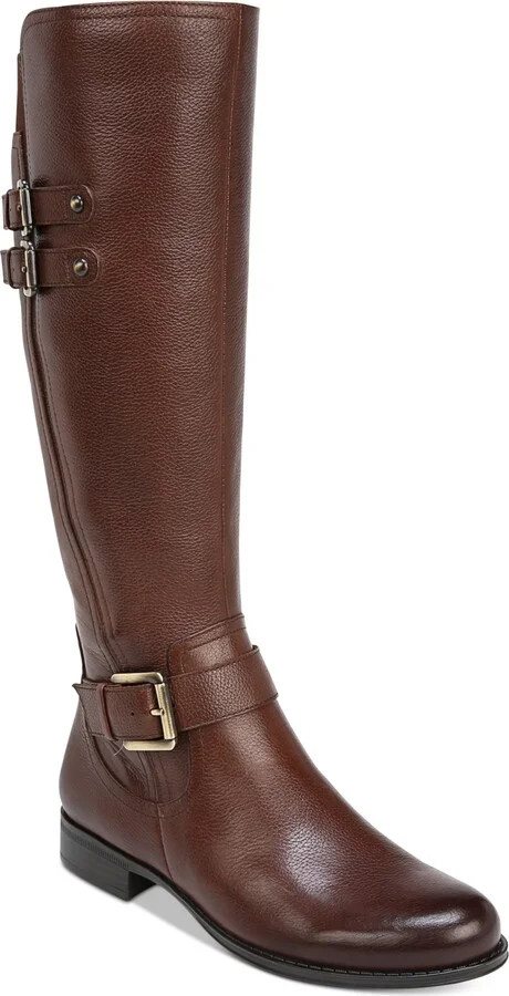 Chocolate Leather