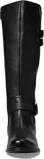 Naturalizer Jessie Women's Boots Black Leather : 9.5 W (C) - Image 3