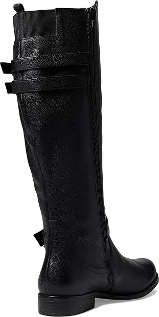 Naturalizer Jessie Women's Boots Black Leather : 9.5 W (C) - Image 5