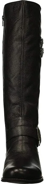 Naturalizer Jessie Women's Boots Black Leather : 9.5 W (C) - Image 6