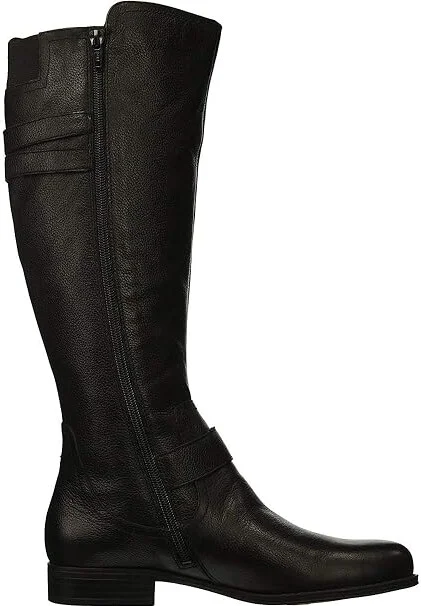 Naturalizer Jessie Women's Boots Black Leather : 9.5 W (C) - Image 8