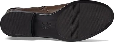 Naturalizer Jessie Women's Boots Chocolate Leather : 9.5 W (C) - Image 4