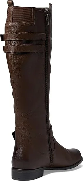 Naturalizer Jessie Women's Boots Chocolate Leather : 9.5 W (C) - Image 5