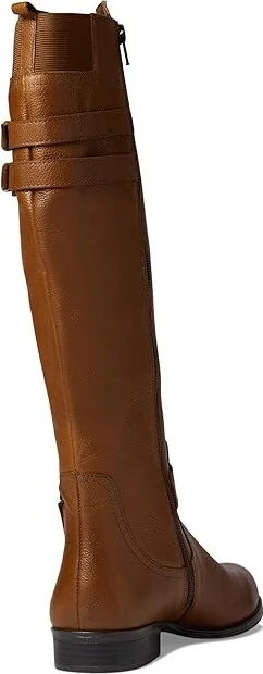 Naturalizer Jessie Women's Boots Cinnamon : 9 W (C), Leather - Image 4