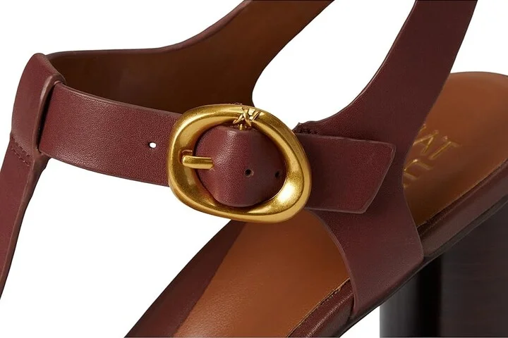 Naturalizer Jordis Women's Wedge Shoes Cappuccino Brown Leather : 12 M (B) - Image 7