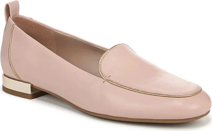 Pink Leather