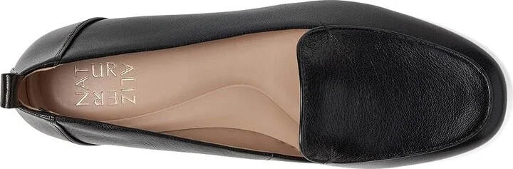 Naturalizer Jordyn Women's Shoes Black Leather : 6.5 W (C) - Image 2