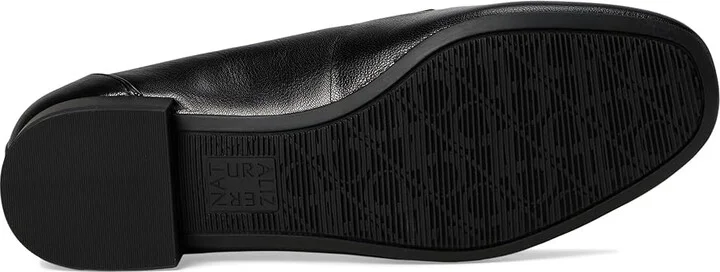 Naturalizer Jordyn Women's Shoes Black Leather : 6.5 W (C) - Image 3