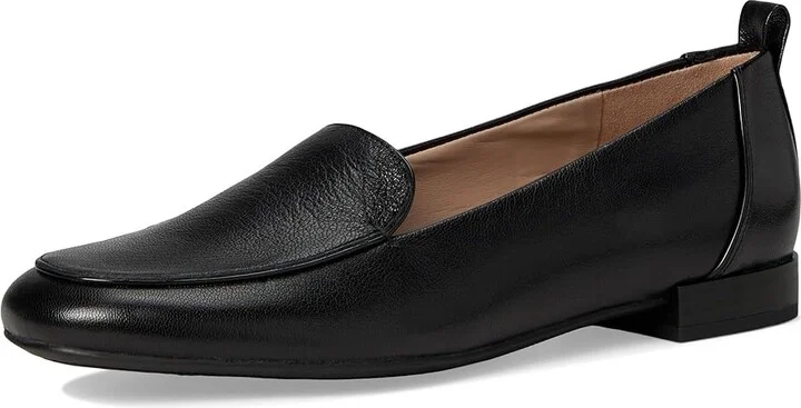 Naturalizer Jordyn Women's Shoes Black Leather : 6.5 W (C) - Image 5