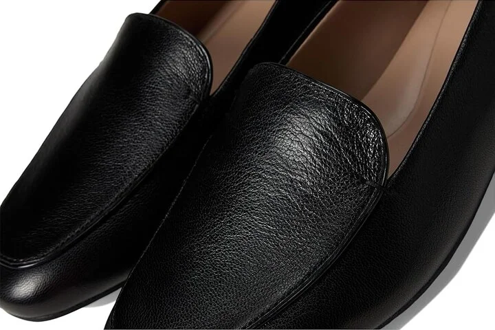 Naturalizer Jordyn Women's Shoes Black Leather : 6.5 W (C) - Image 7