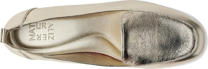 Naturalizer Jordyn Women's Shoes Champagne : 11 M (B), Leather - Image 2