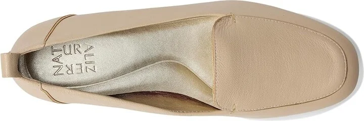 Naturalizer Jordyn Women's Shoes Coastal Tan : 7.5 W (C), Leather - Image 2