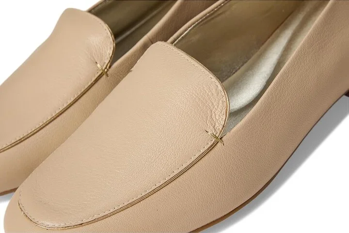 Naturalizer Jordyn Women's Shoes Coastal Tan : 7.5 W (C), Leather - Image 7