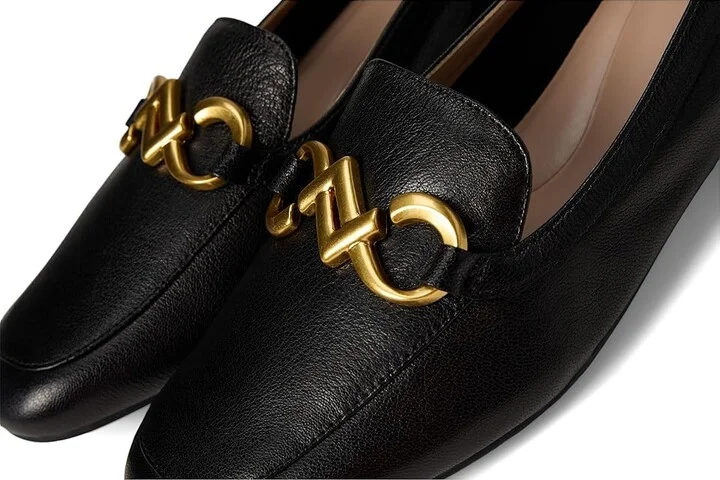 Naturalizer Jovie Women's Shoes Black Leather : 11 M (B), Leather/Rubber - Image 7
