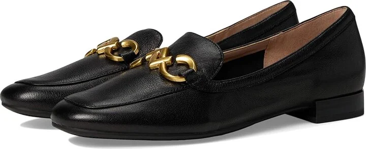 Naturalizer Jovie Women's Shoes Black Leather : 11 M (B), Leather/Rubber