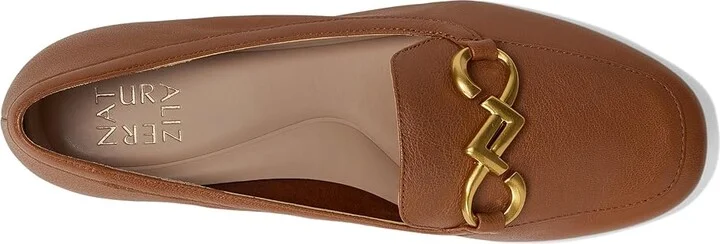 Naturalizer Jovie Women's Shoes English Tea Brown Leather : 7.5 M (B), Leather/Rubber - Image 2