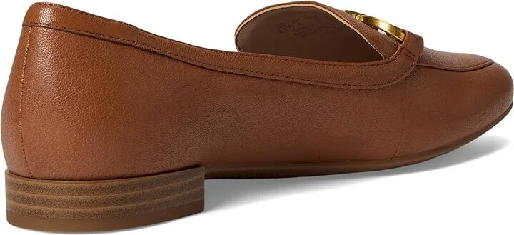 Naturalizer Jovie Women's Shoes English Tea Brown Leather : 7.5 M (B), Leather/Rubber - Image 4
