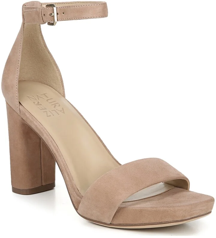 Gingersnap Suede