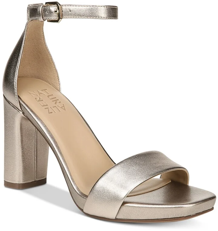 Light Bronze Leather