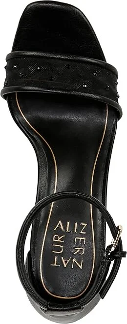 Naturalizer Joy Women's Shoes Black Faux Leather & Mesh : 11 W (C) - Image 2