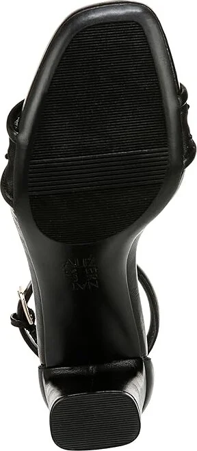 Naturalizer Joy Women's Shoes Black Faux Leather & Mesh : 11 W (C) - Image 3