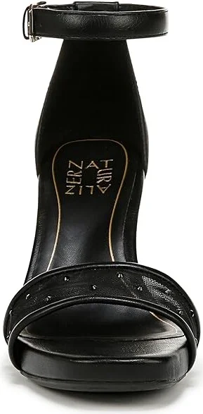 Naturalizer Joy Women's Shoes Black Faux Leather & Mesh : 11 W (C) - Image 4