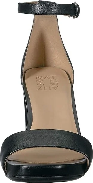 Naturalizer Joy Women's Shoes Black Leather : 9.5 W (C) - Image 6