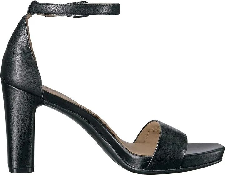 Naturalizer Joy Women's Shoes Black Leather : 9.5 W (C) - Image 8