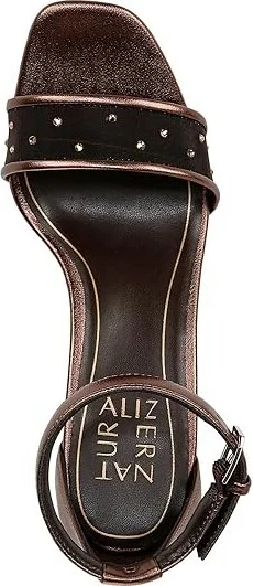 Naturalizer Joy Women's Shoes Cinnamon Brown Leather : 11 W (C) - Image 2